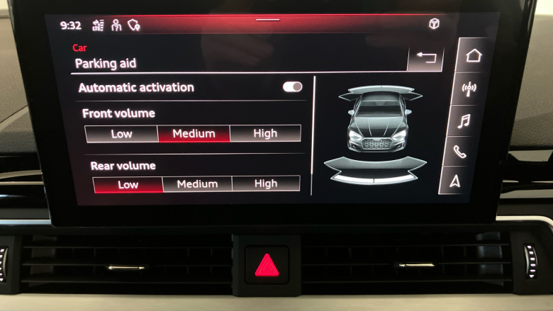 Audi A5 40 TFSI 204 S Line 2dr S Tronic Petrol Coupe